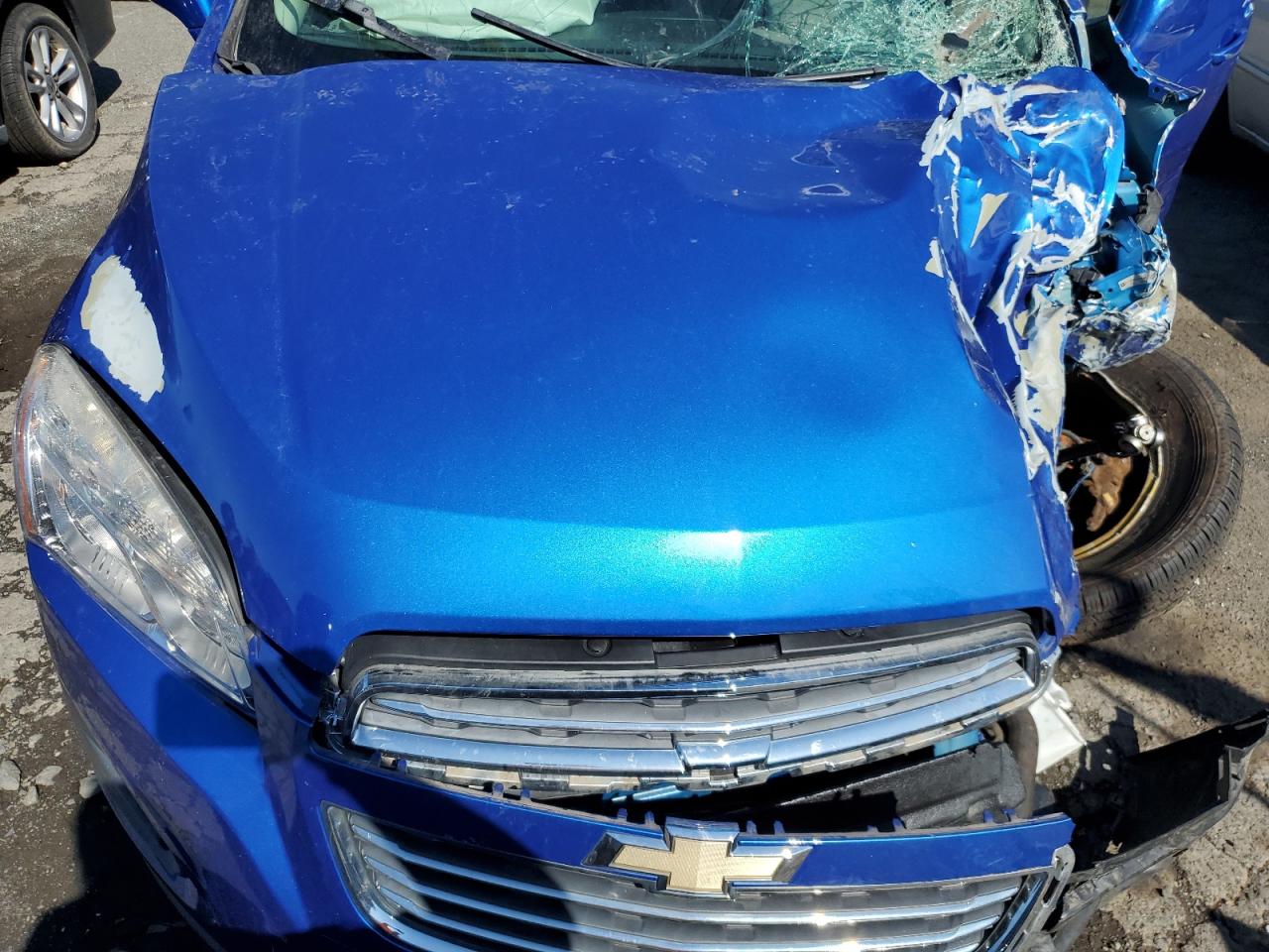 KL7CJPSB5GB638189 CHEVROLET TRAX 2016