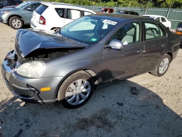 2009 Volkswagen Jetta S