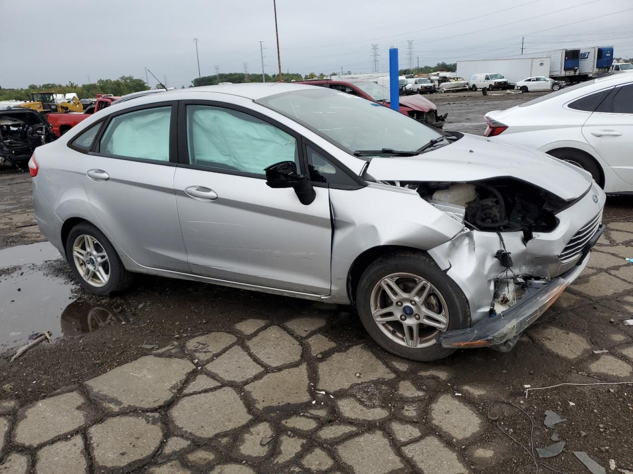 3FADP4BJ1HM164091 FORD FIESTA 2017