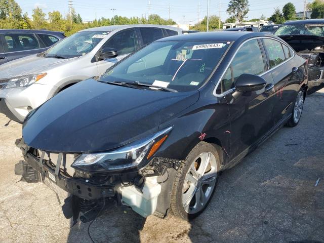 1G1BG5SM3G7250599 | 2016 CHEVROLET CRUZE PREM