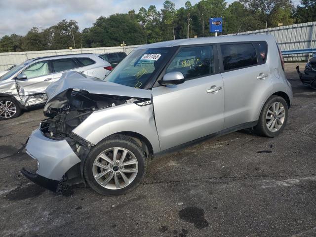 2017 Kia Soul +