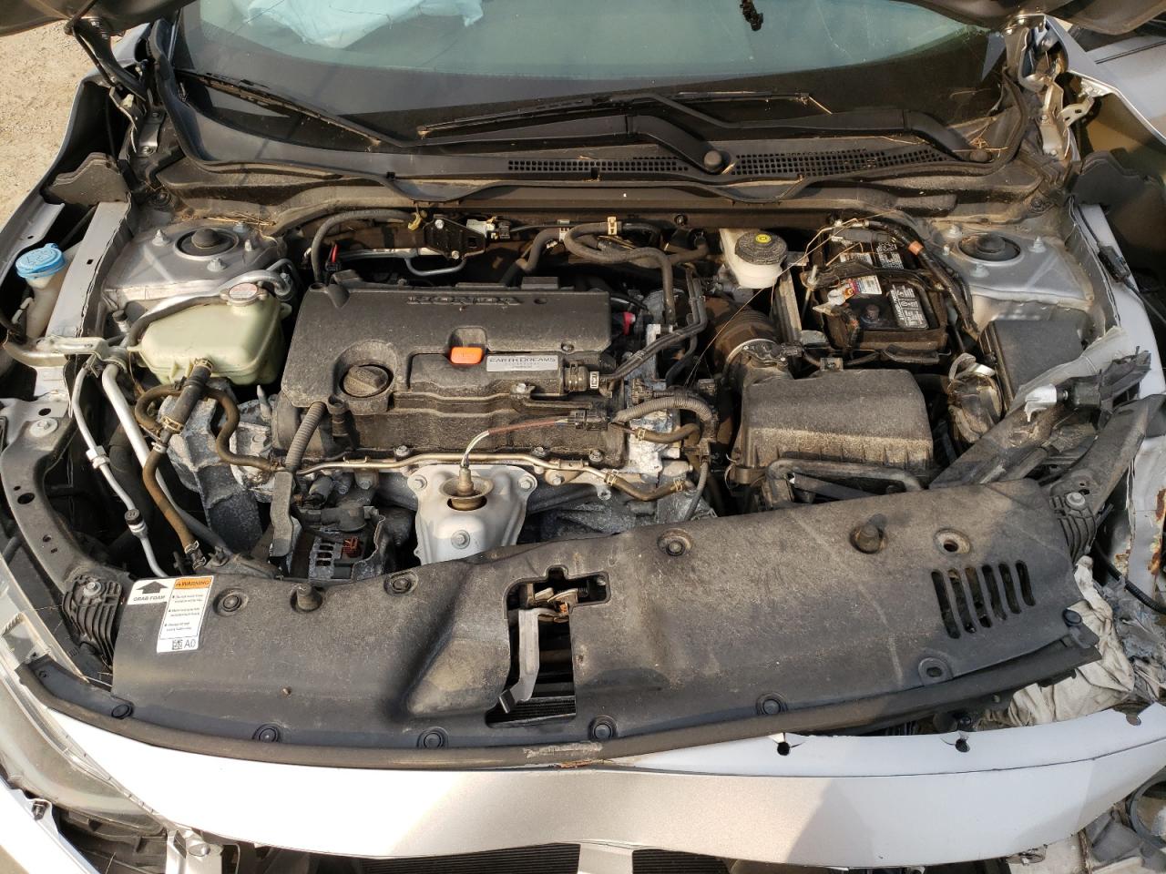 19XFC2F79HE028786 HONDA CIVIC 2017