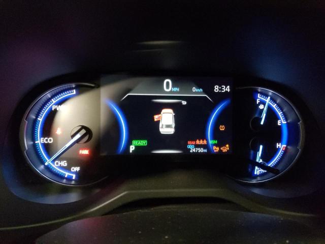 2020 TOYOTA RAV4 XSE - JTMEWRFV8LD545128