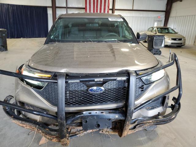 1FM5K8AB5LGD01899 Ford Explorer Police Interceptor