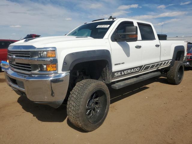 2017 Chevrolet C/K 3500 