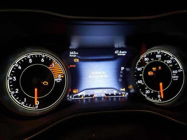 1C4PJMBX3ND510825 Jeep Cherokee Trailhawk
