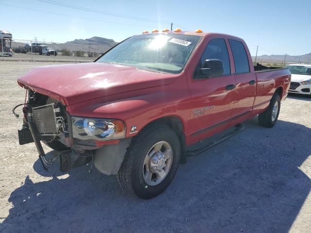 2005 Dodge Ram 3500 ST