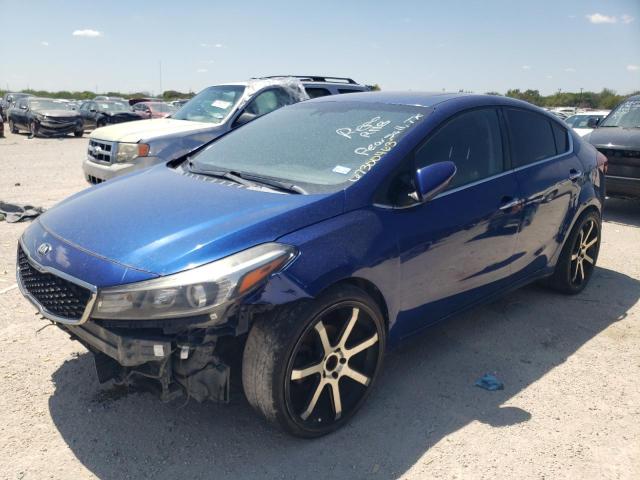 2017 Kia Forte EX