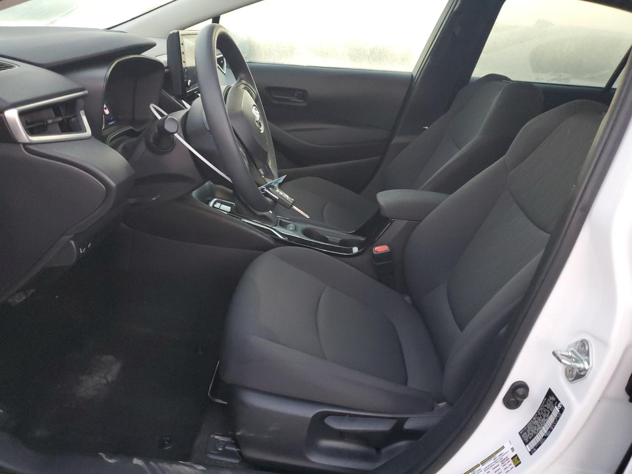 5YFEPMAE4NP338484 TOYOTA COROLLA 2022