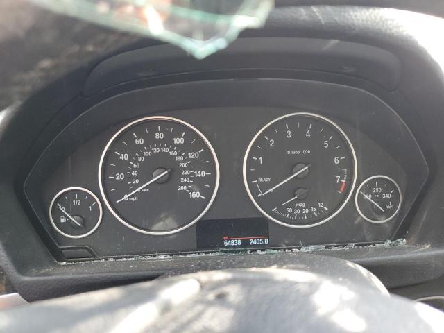 WBA3C3G59FNT53319 BMW 320 I Xdrive