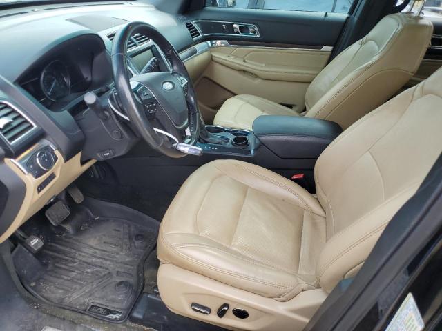 1FM5K7F83GGD21081 Ford Explorer Limited