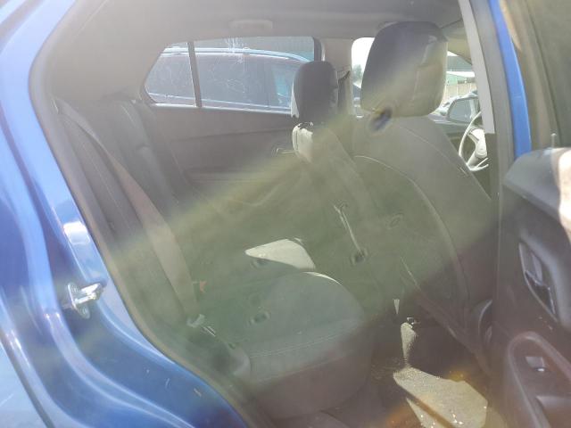 KL7CJKSBXFB248576 Chevrolet TRAX LS
