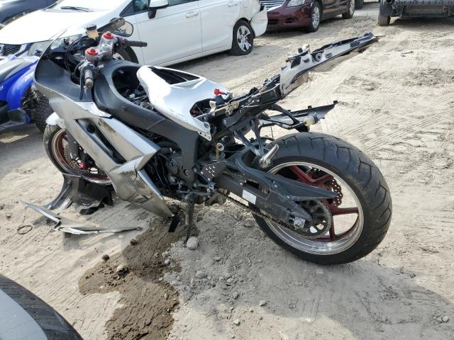 2007 KAWASAKI ZX600 P - JKAZX4P117A023312