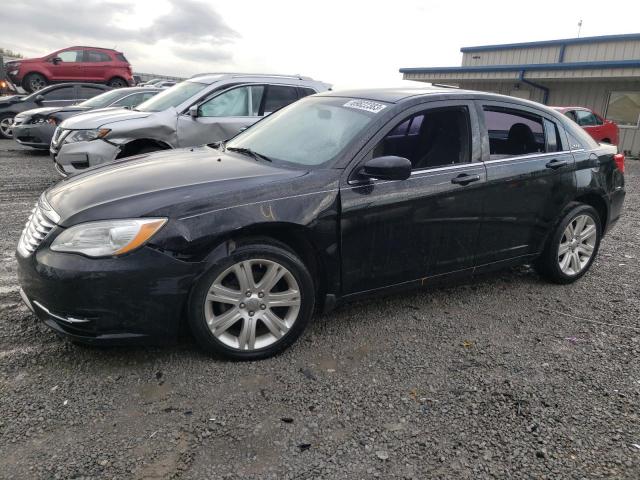 2012 Chrysler 200 Touring VIN: 1C3CCBBB0CN171129 Lot: 69822383