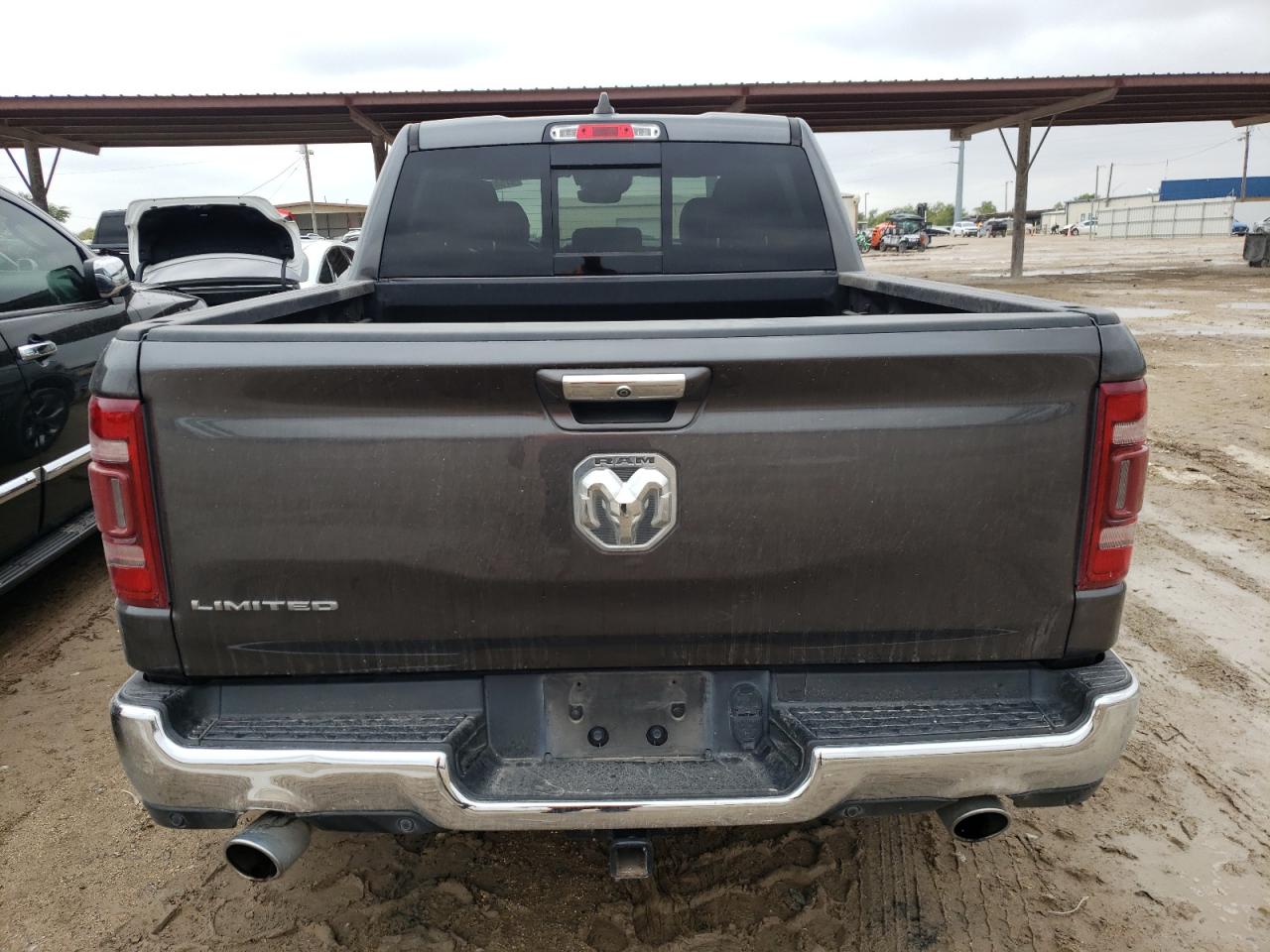 1C6RREHT5KN509135 RAM 1500 2019