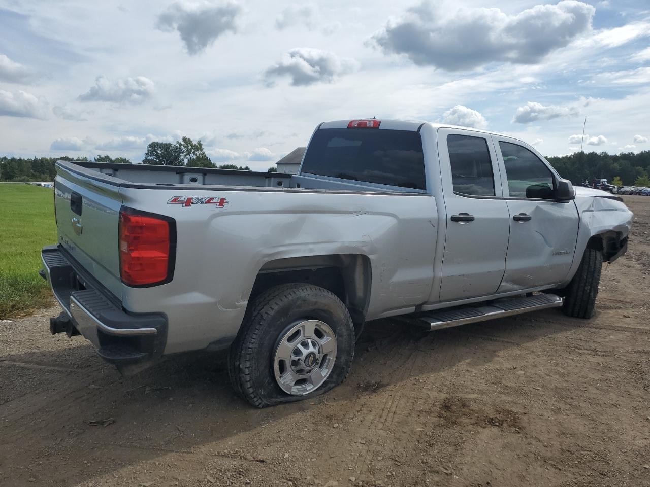 1GC2KUEG5HZ328960 CHEVROLET ALL Models 2017