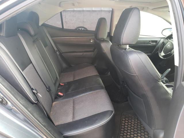 2016 TOYOTA COROLLA L - 2T1BURHE8GC657291
