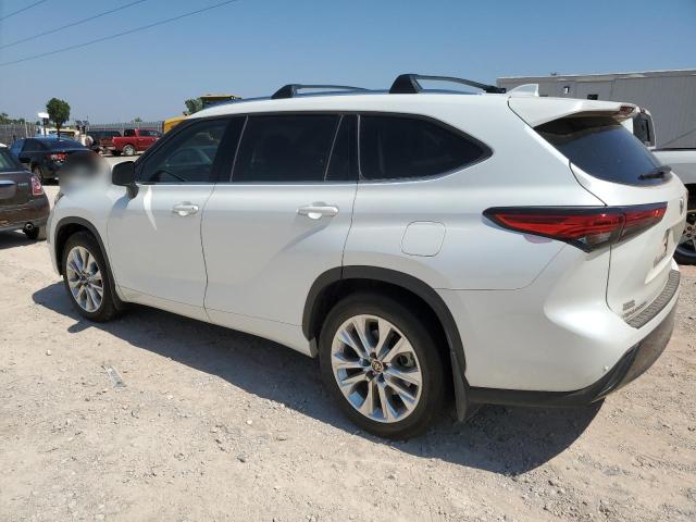 VIN 5TDKDRBH4PS018688 2023 Toyota Highlander, L no.2