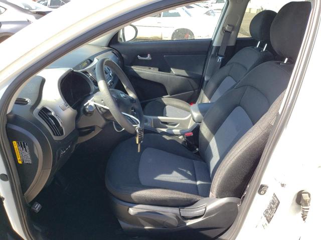 KNDPB3AC1G7847369 KIA Sportage Lx
