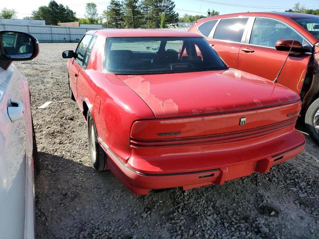 OLDSMOBILE TORONADO TROFEO 1991 1