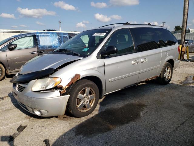 2005 Dodge Grand Caravan SXT