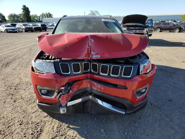 3C4NJDCB3KT683146 Jeep Compass Limited