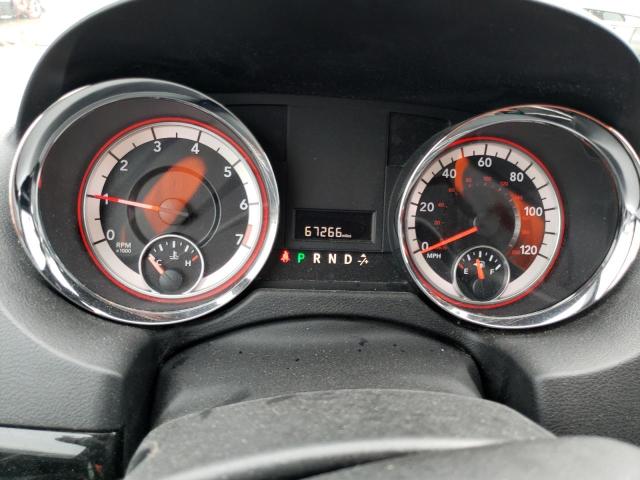 2C4RDGBGXHR645884 Dodge Grand Caravan Se