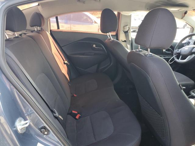 KNADM4A36G6670890 KIA RIO LX
