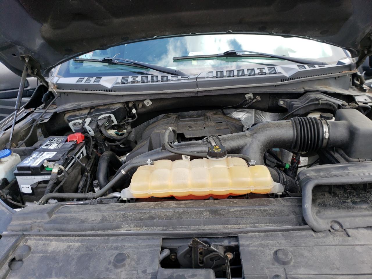 1FTEW1EP4JFC82805 FORD F-150 2018