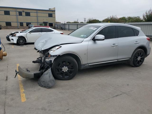 2017 INFINITI QX50 