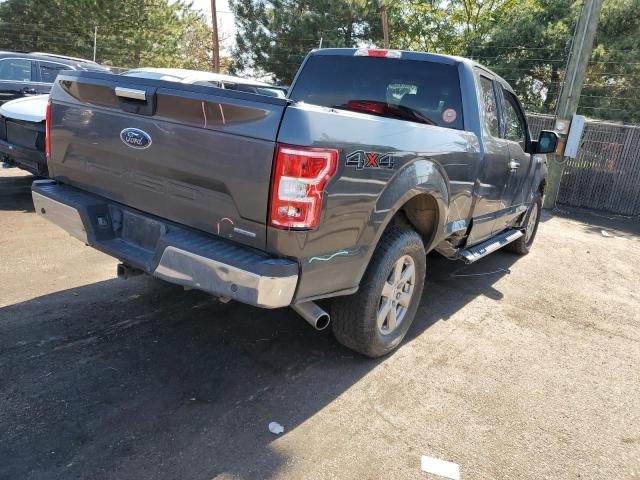 1FTFX1EG4JKC44581 Ford F150 Super Cab