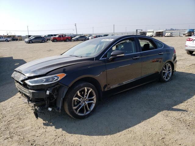 3FA6P0CD4KR182038 Ford Fusion SEL