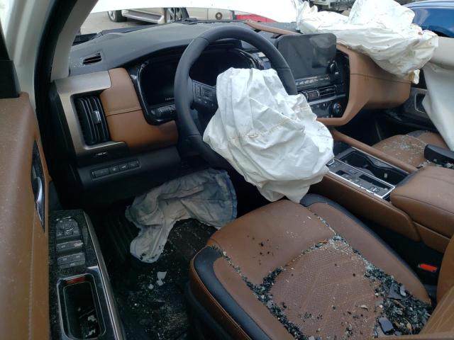5N1DR3DH0PC222938 Nissan Pathfinder Platinum