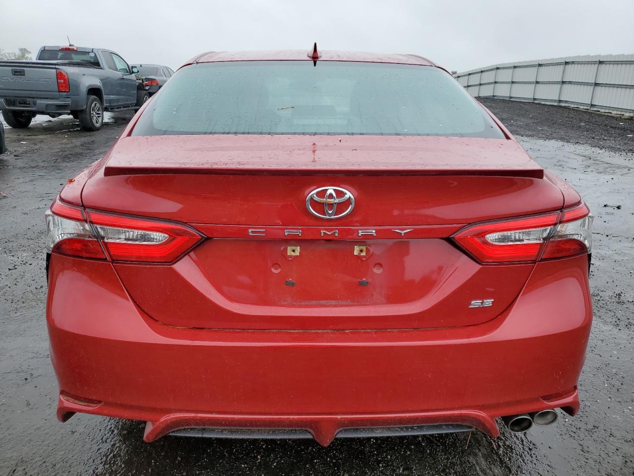 4T1B11HK9KU293664 TOYOTA CAMRY 2019