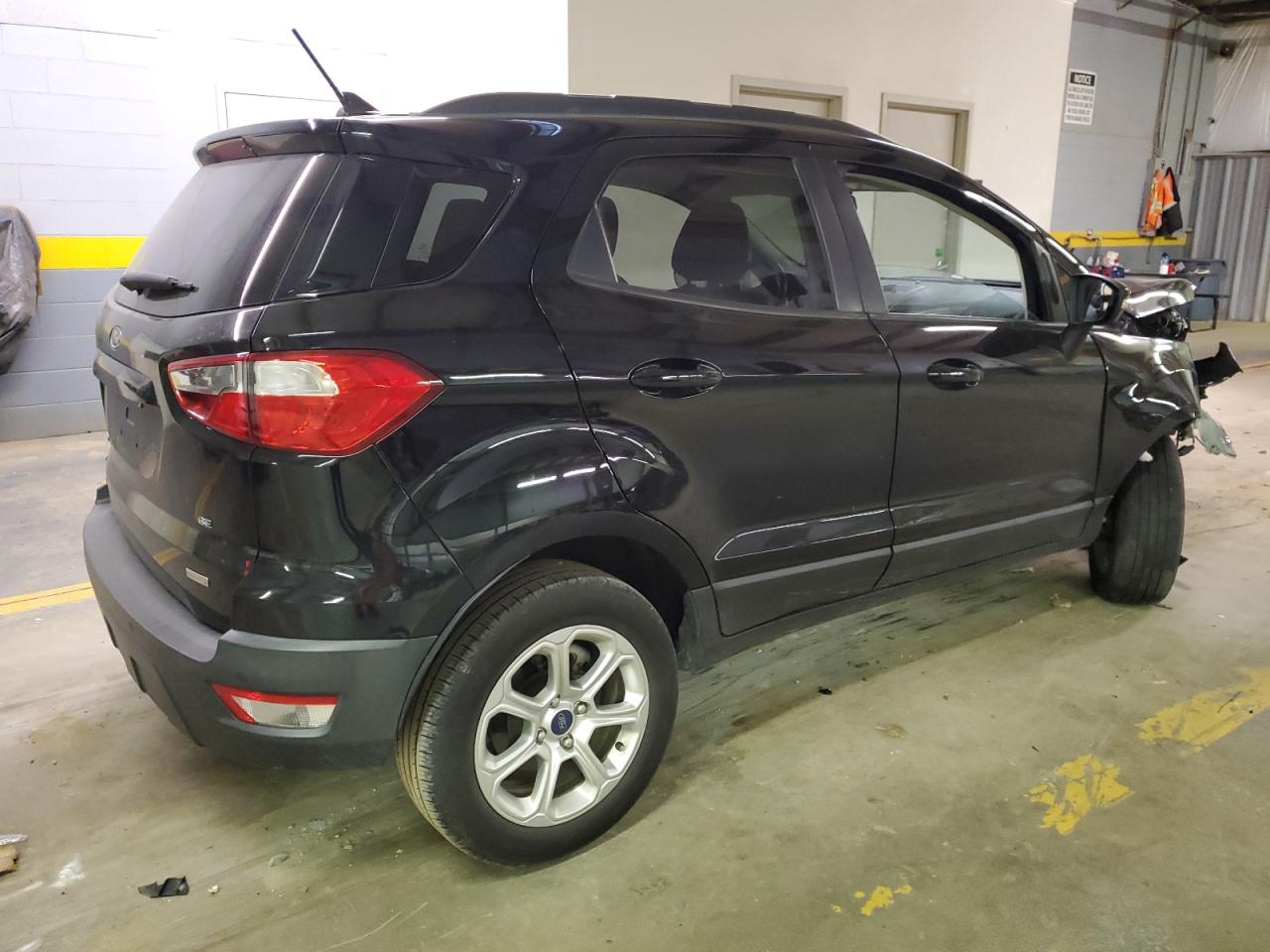 MAJ3S2GE8KC269617 FORD ECOSPORT 2019