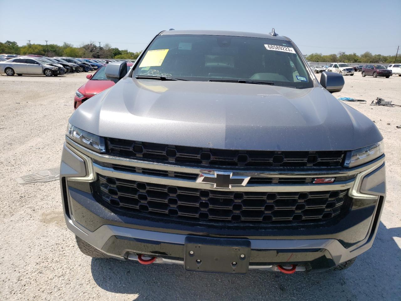 1GNSKPKD5MR357114 CHEVROLET TAHOE 2021