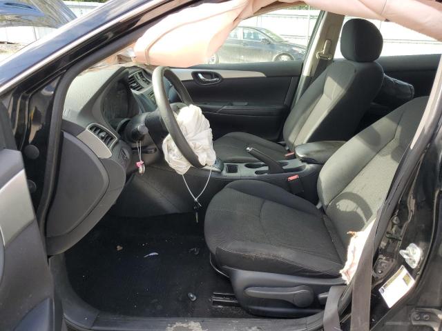 3N1AB7AP3HY408452 NISSAN SENTRA 2017