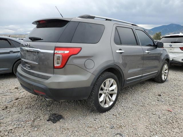 1FM5K7D8XEGB37238 Ford EXPLORER XLT