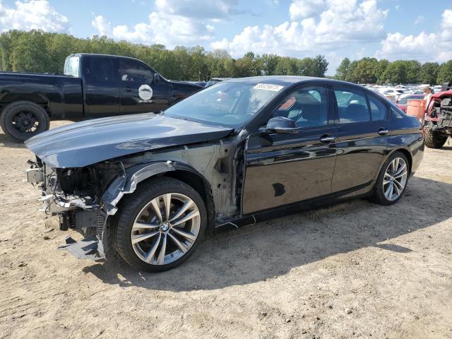 2016 BMW 5 Series 528i