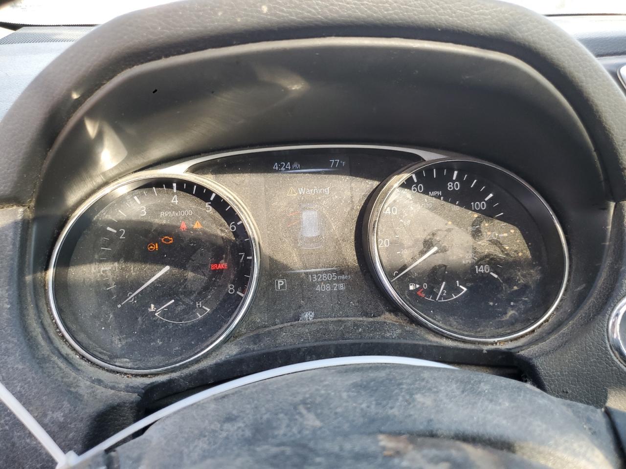 5N1AT2MV5GC877584 NISSAN ROGUE 2016