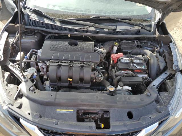 3N1AB7AP1KY298105 Nissan SENTRA S