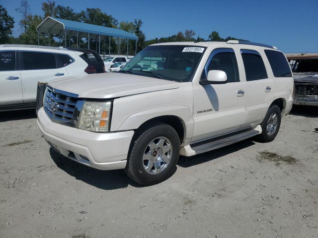 2003 Cadillac Escalade Luxury