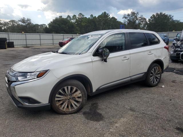 2020 Mitsubishi Outlander SE