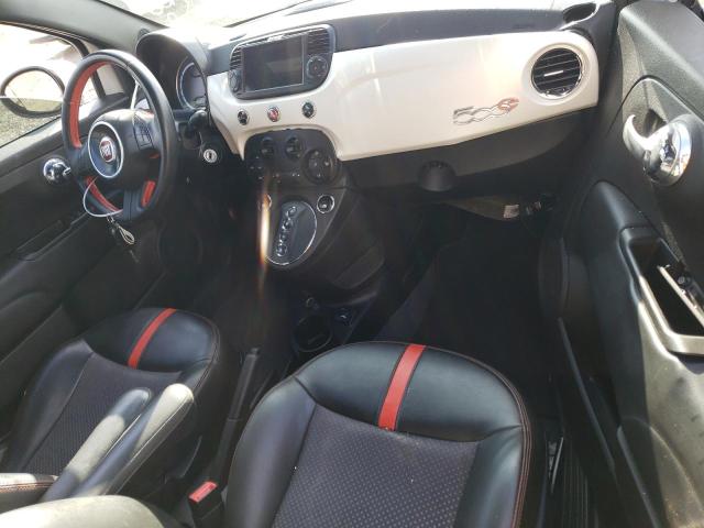 2015 FIAT 500 ELECTR - 3C3CFFGE6FT609545