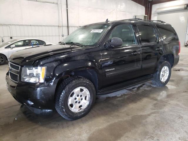 2014 Chevrolet Tahoe 