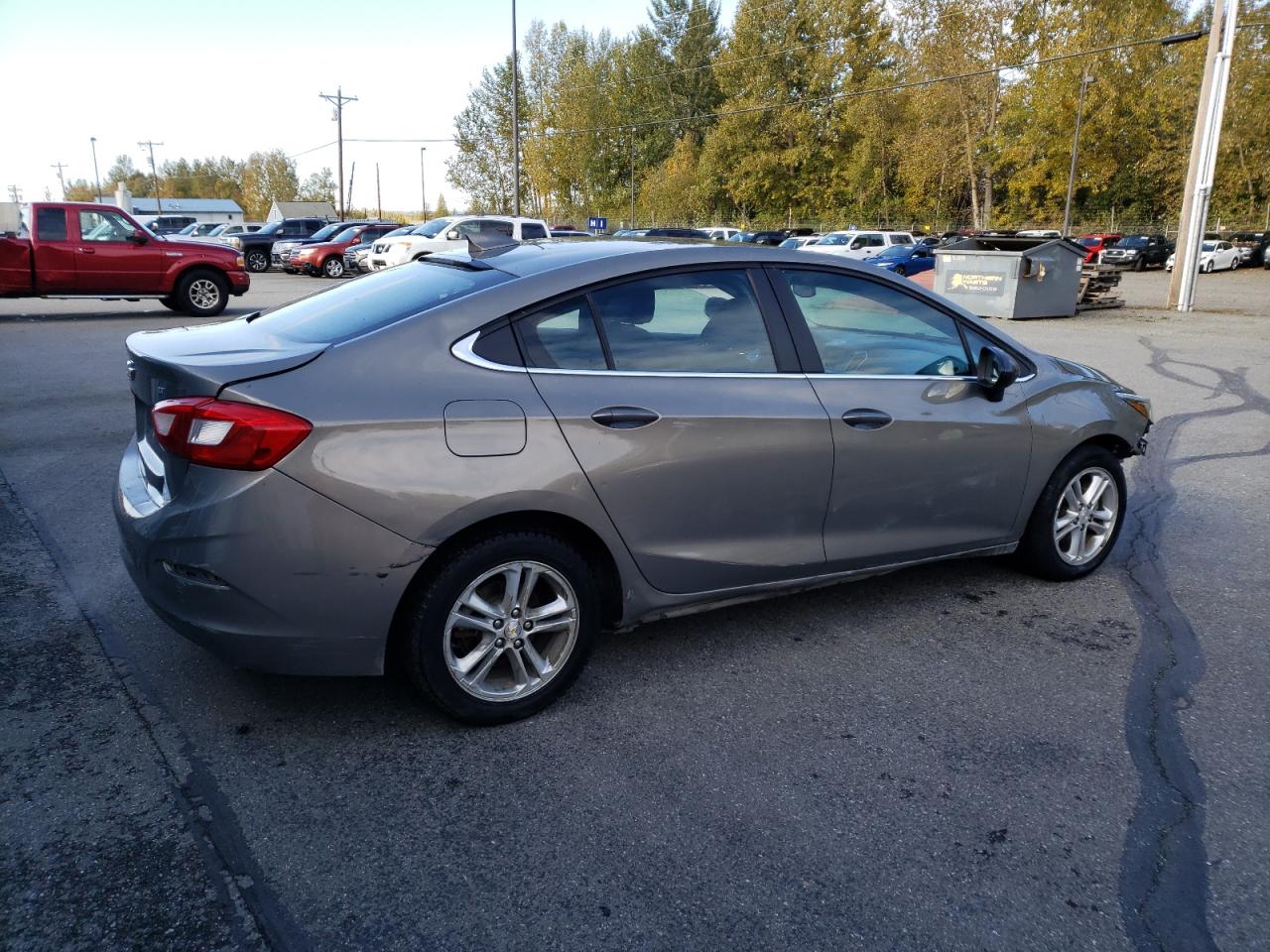 3G1BE5SM2HS561238 CHEVROLET CRUZE 2017