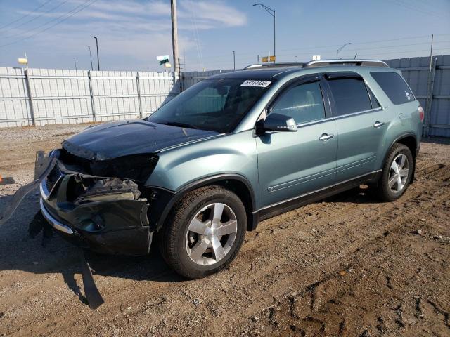 2009 GMC Acadia SLT2