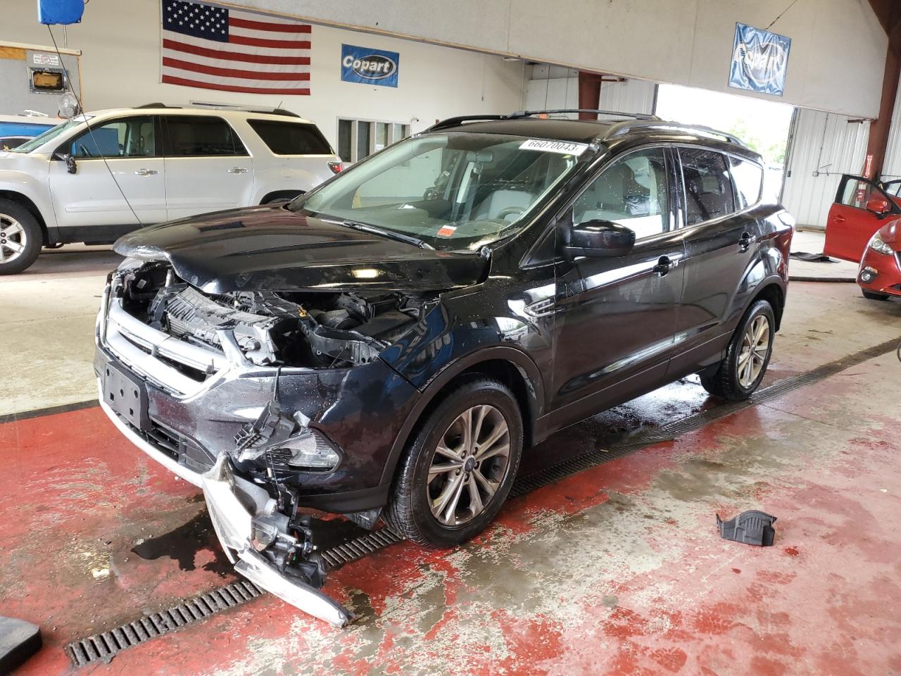 1FMCU9GD7JUD17374 FORD ESCAPE 2018