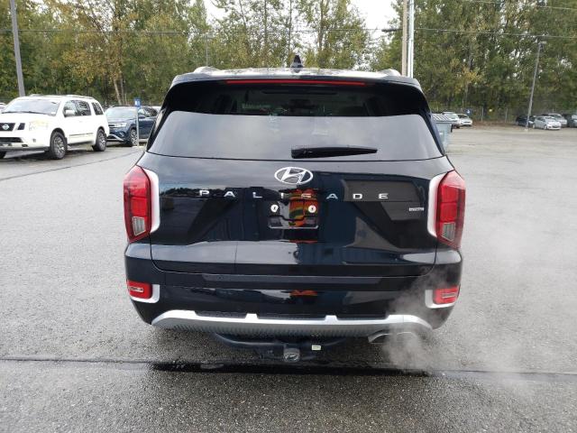 2021 HYUNDAI PALISADE C - KM8R7DHE2MU296868