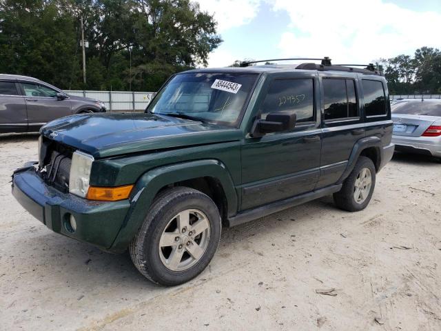 2006 Jeep Commander 